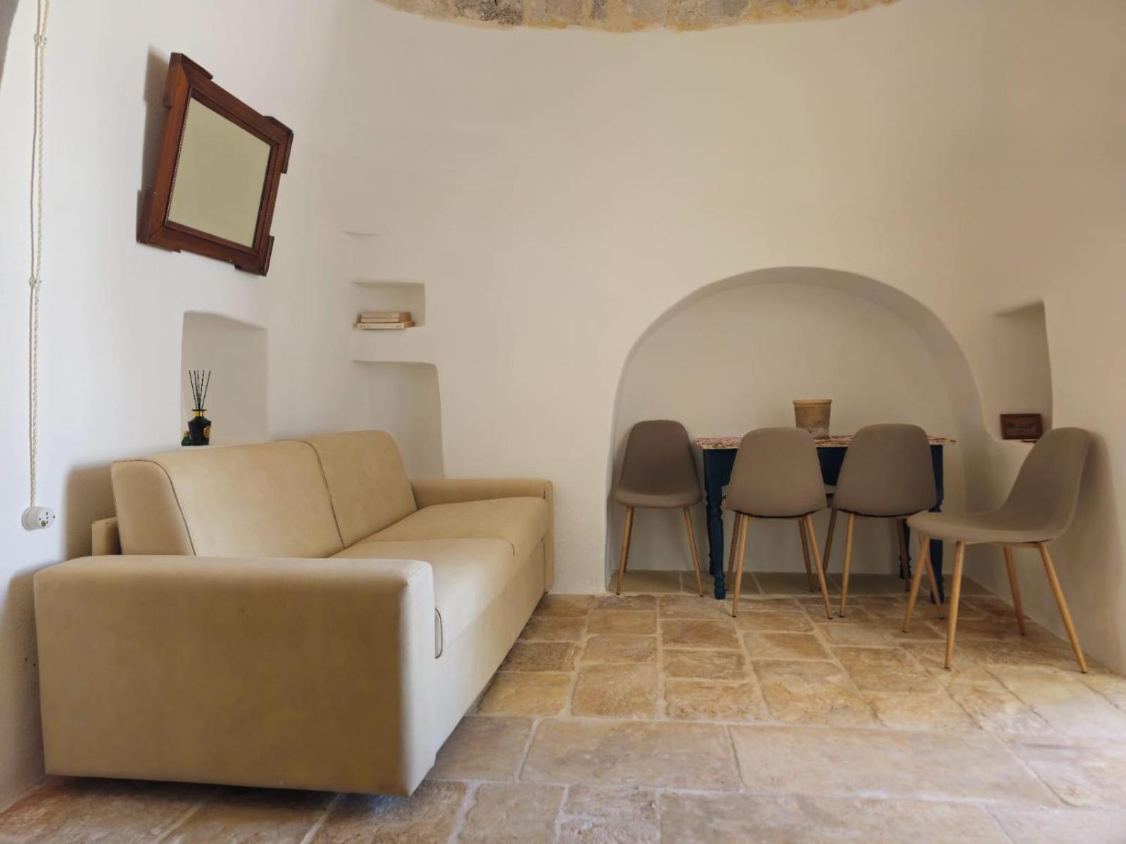 River Trulli Oasi Di Pace In Sito Unesco Alberobello Eksteriør billede