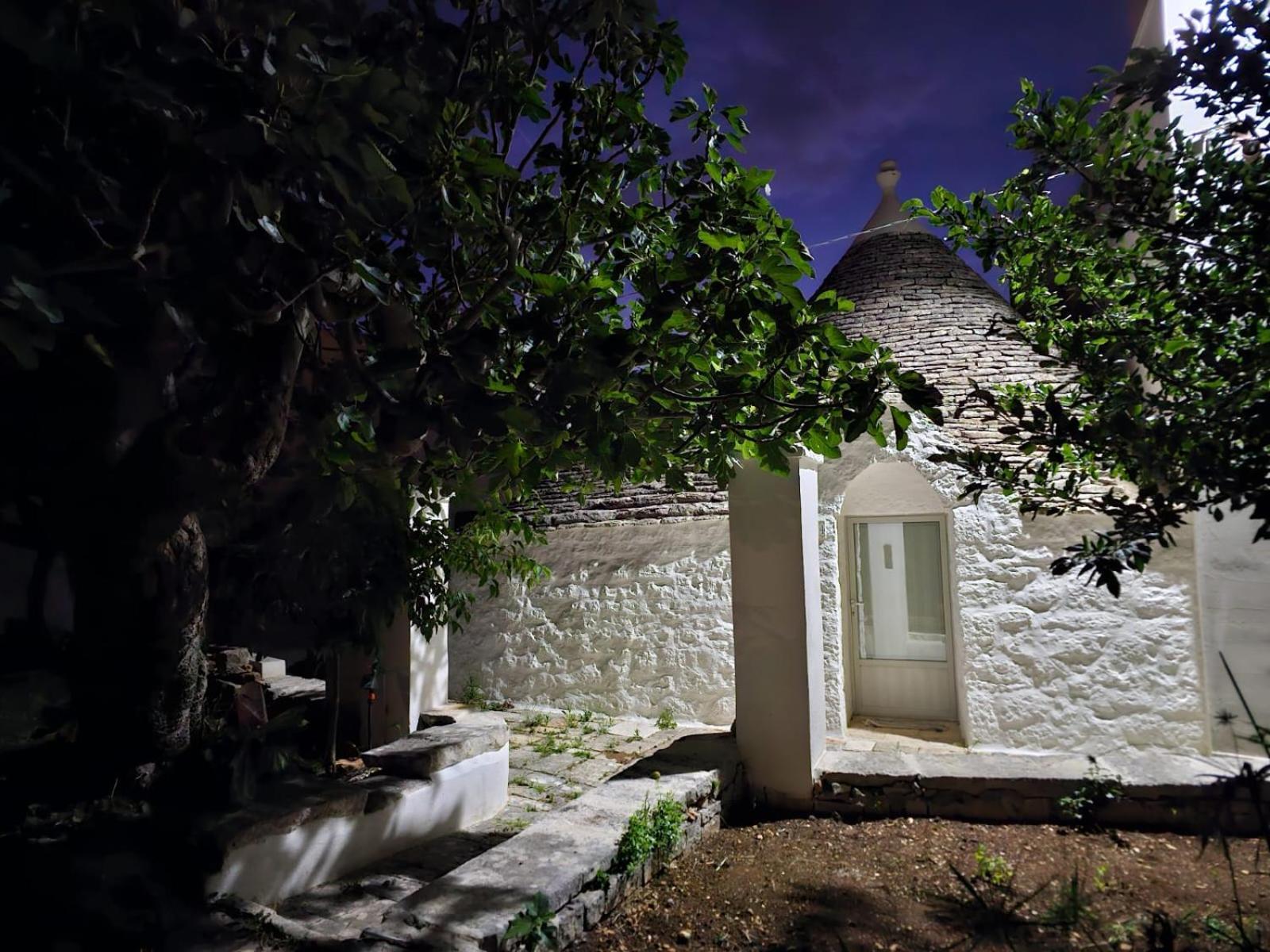 River Trulli Oasi Di Pace In Sito Unesco Alberobello Eksteriør billede