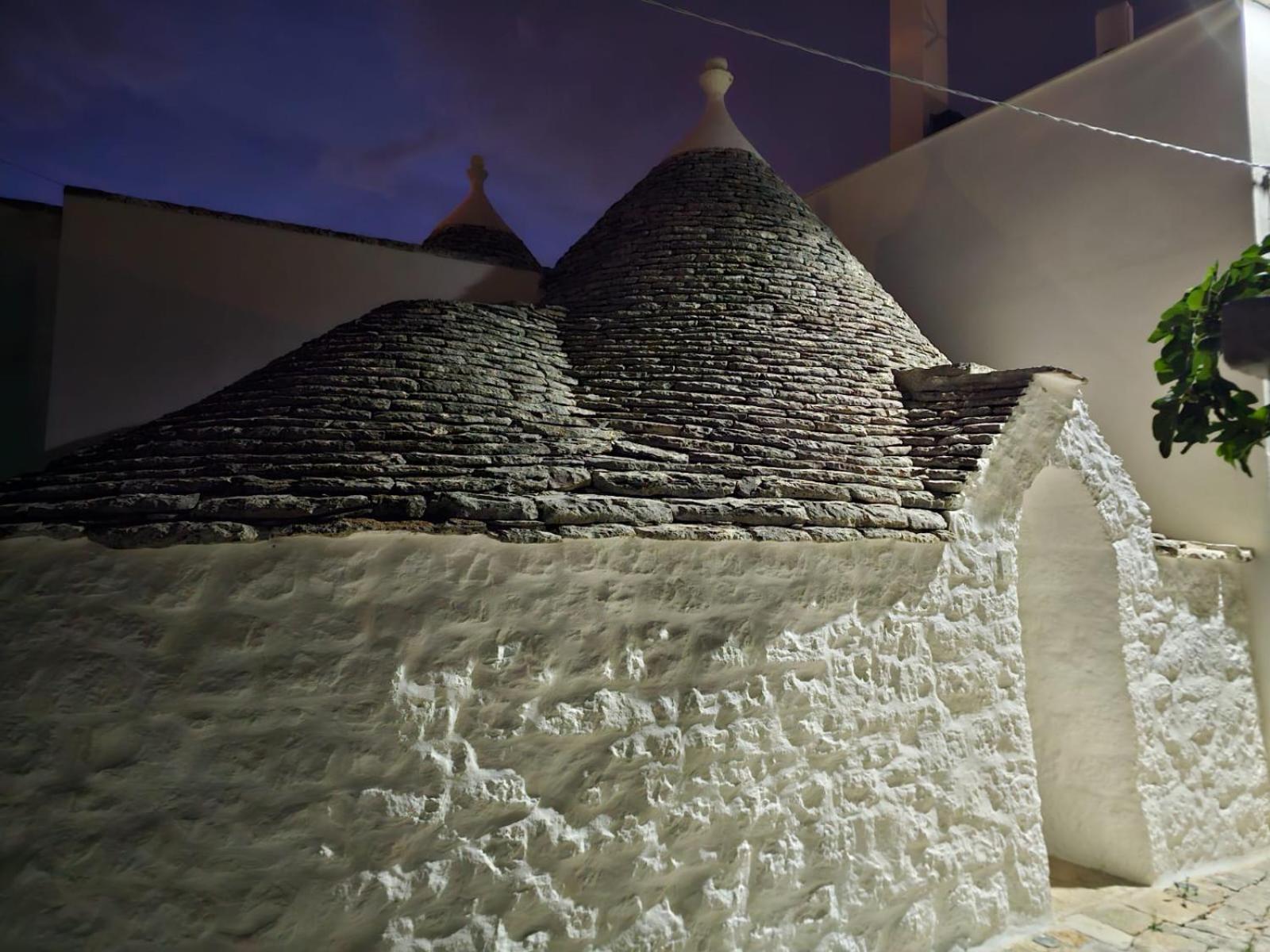 River Trulli Oasi Di Pace In Sito Unesco Alberobello Eksteriør billede